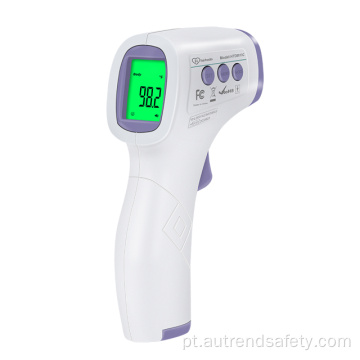 pistola infravermelha termômetro termômetro digital médica